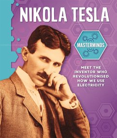 Masterminds: Nikola Tesla - Howell, Izzi