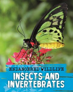 Endangered Wildlife: Rescuing Insects and Invertebrates - Ganeri, Anita