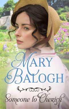 Someone to Cherish - Balogh, Mary