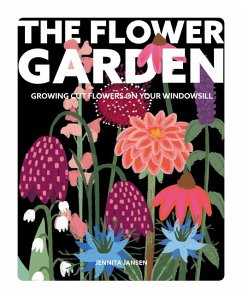 The Flower Garden - Jansen, Jennita