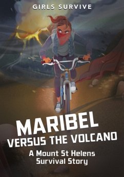 Maribel Versus the Volcano - Gomez, Sarah Hannah