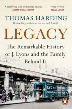 Legacy - Harding, Thomas