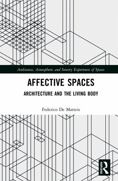 Affective Spaces - Matteis, Federico De