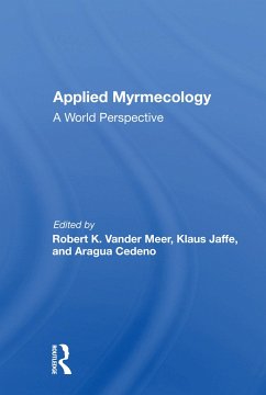 Applied Myrmecology - Vander Meer, Robert K