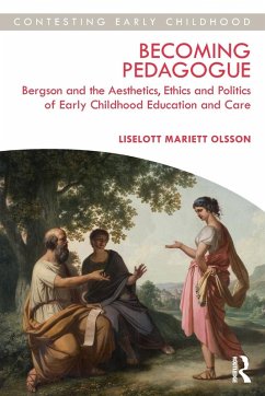 Becoming Pedagogue - Olsson, Liselott (Sodertorn University, Sweden)