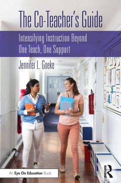 The Co-Teacher's Guide - Goeke, Jennifer L