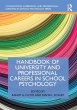 Handbook of University and Professional... - Bild 1