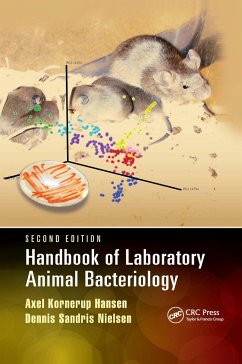 Handbook of Laboratory Animal Bacteriology - Hansen, Axel Kornerup; Nielsen, Dennis Sandris