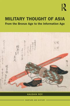 Military Thought of Asia - Roy, Kaushik