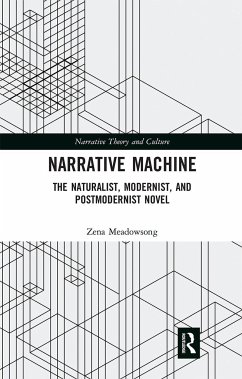 Narrative Machine - Meadowsong, Zena