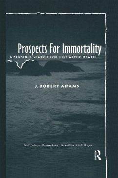 Prospects for Immortality - Adams, J Robert