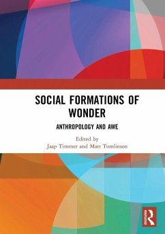 Cover Social Formations of Wonder