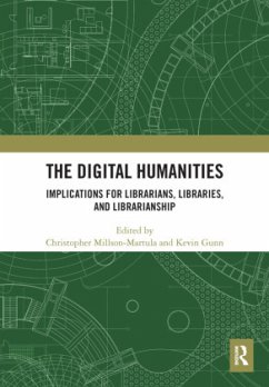 The Digital Humanities