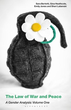 Cover The Law of War and Peace