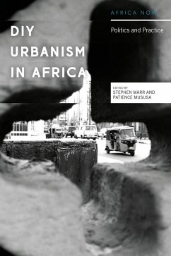 Cover DIY Urbanism in Africa
