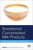 Sweetened Concentrated Milk Products