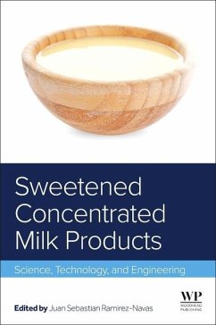 Sweetened Concentrated Milk Products - Ramírez-Navas, Juan Sebastián