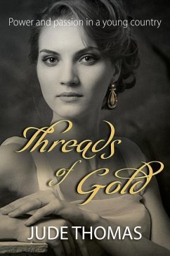 Threads of Gold - Thomas, Jude