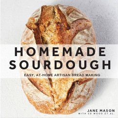 Homemade Sourdough - Mason, Jane