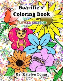 Bearific's(R) Coloring Book - Lonas, Katelyn