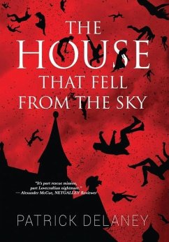 The House that fell from the Sky - Delaney, Patrick