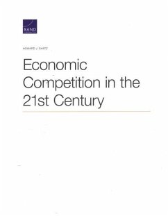 Economic Competition in the 21st Century - Shatz, Howard J