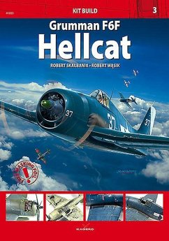 Grumman F6F Hellcat - Skalbania, Robert; Wasik, Robert