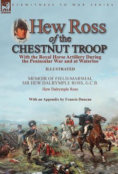 Hew Ross of the Chestnut Troop - Ross, Hew Dalrymple; Duncan, Francis