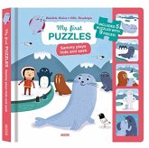 My First Puzzles: Sammy Plays Hide and Seek My First Puzzles: Sammy Plays Hide and Seek