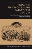 Romantic Periodicals in the Twenty-First Century