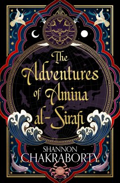 The Adventures of Amina Al-Sirafi - Chakraborty, Shannon