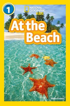 At the Beach - Evans, Shira; National Geographic Kids