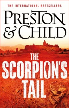 Scorpion's Tail - Preston, Douglas; Child, Lincoln