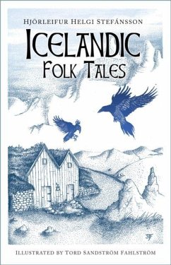 Cover Icelandic Folk Tales