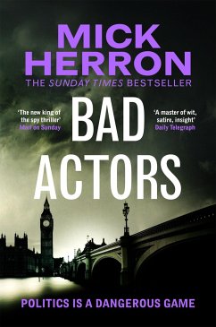 Bad Actors - Herron, Mick