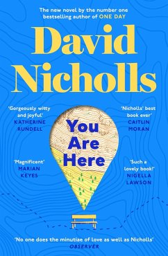 You Are Here - Nicholls, David