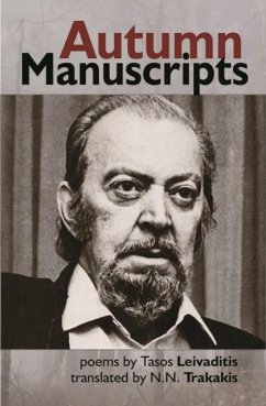 Cover Autumn Manuscripts