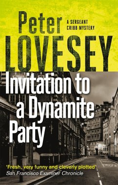 Invitation to a Dynamite Party - Lovesey, Peter