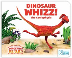 Dinosaur Whizz! The Coelophysis - Curtis, Peter; Willis, Jeanne