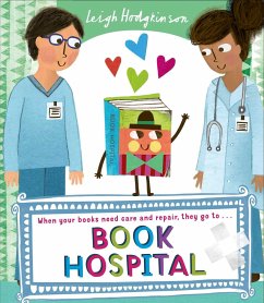 Book Hospital - Hodgkinson, Leigh
