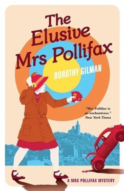 The Elusive Mrs Pollifax - Gilman, Dorothy