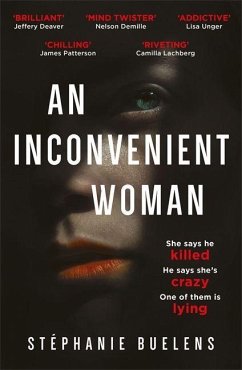 Cover An Inconvenient Woman