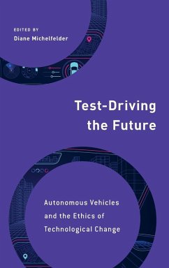 Cover Test-Driving the Future
