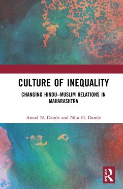 Culture of Inequality - Damle, Amod N; Damle, Nilu H