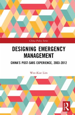 Designing Emergency Management - Lim, Wee-Kiat