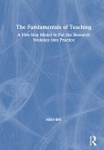 The Fundamentals of Teaching