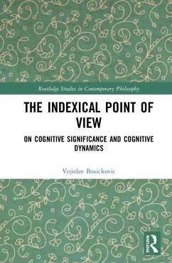 The Indexical Point of View - Bozickovic, Vojislav