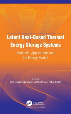 Latent Heat-Based Thermal Energy Storage Systems