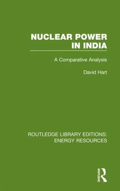 Nuclear Power in India - Hart, David