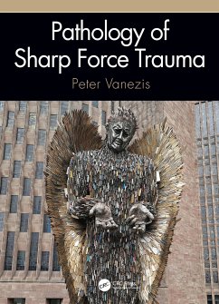 Pathology of Sharp Force Trauma - Vanezis, Peter